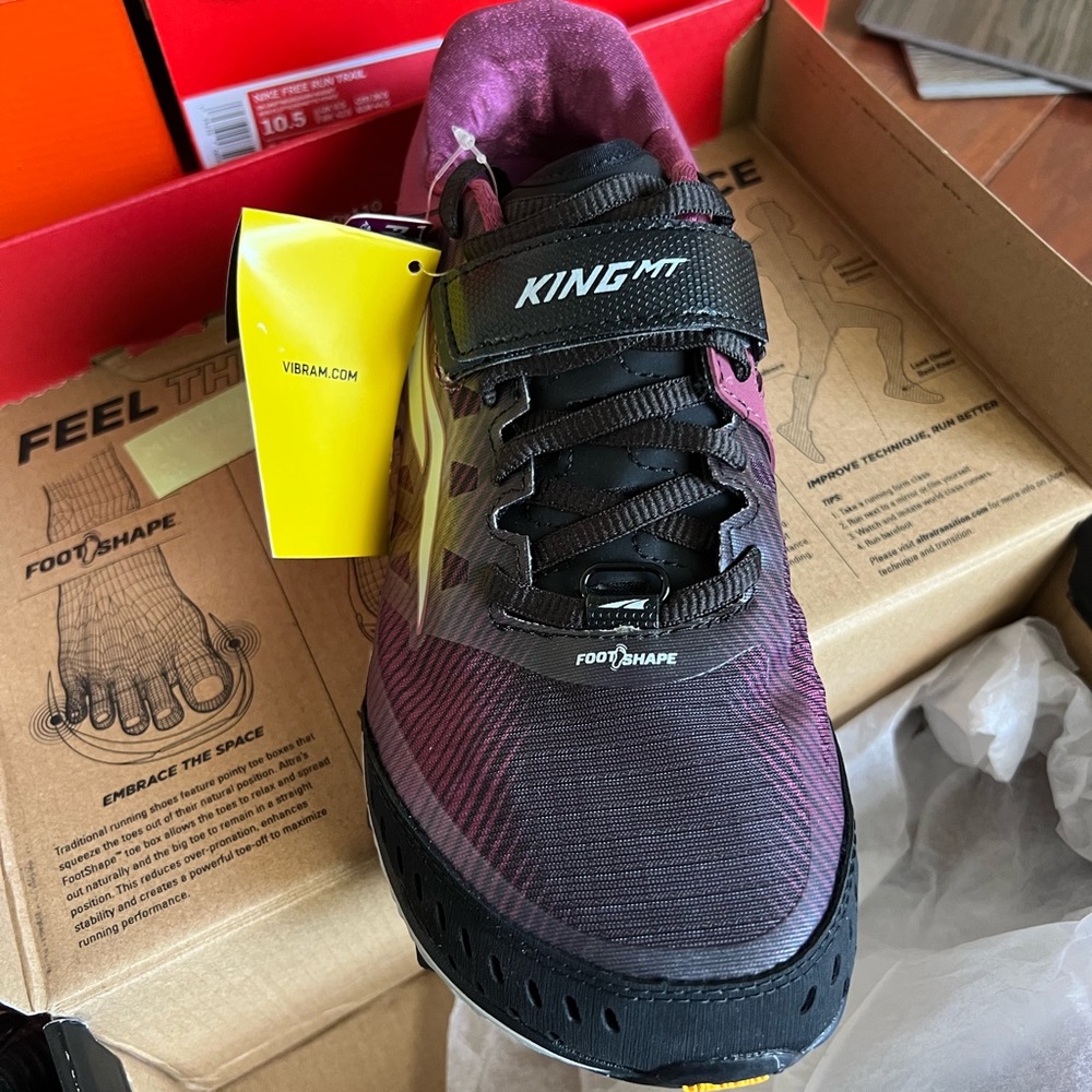 Altra Running King MT 2